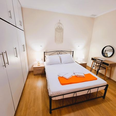 Estrella Apartment Sparta Eksteriør billede