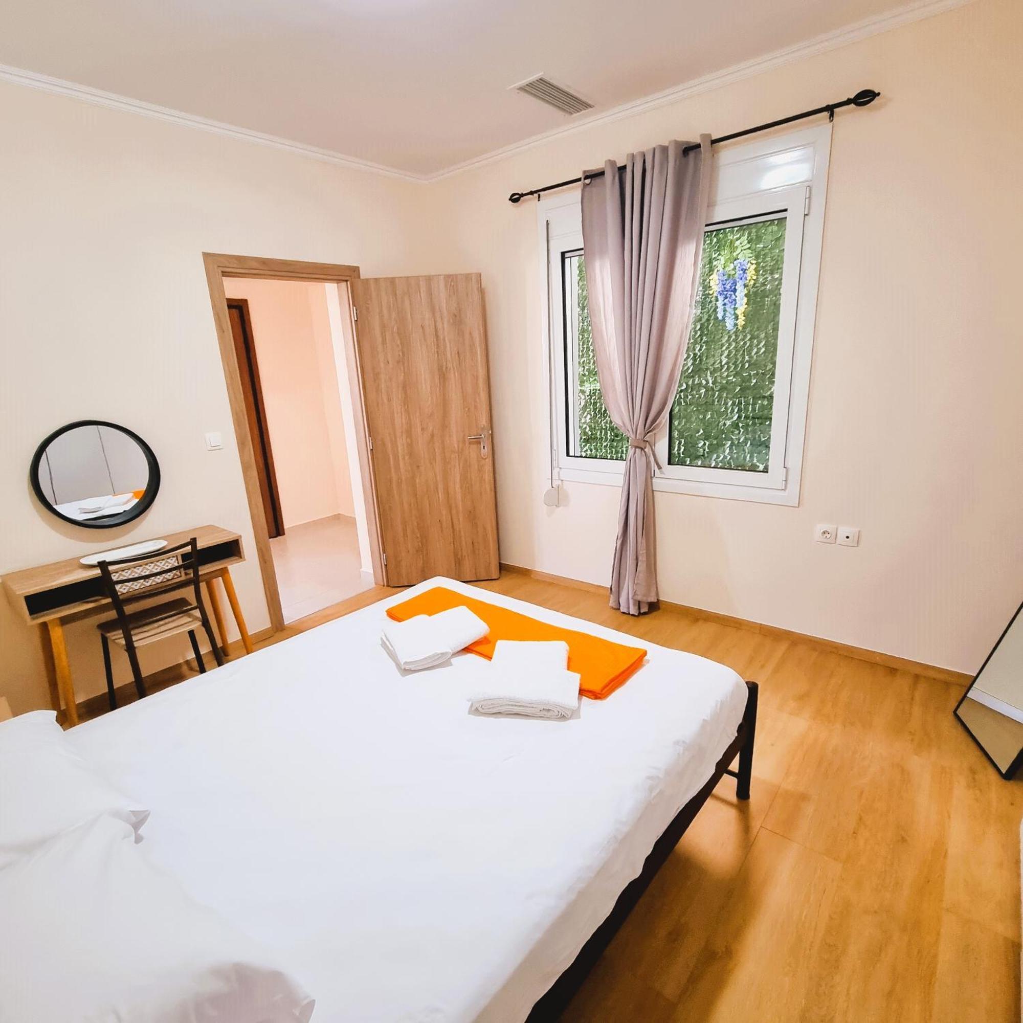 Estrella Apartment Sparta Eksteriør billede